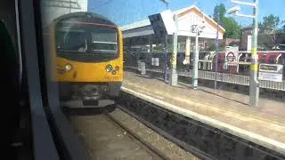 GWR 387173 From London Paddington to Hayes & Harlington