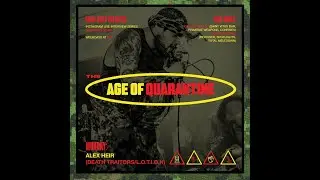 Saint Vitus Presents: Age of Quarantine #63 w/ Alex Heir of Death Traitors (06/01/2020)