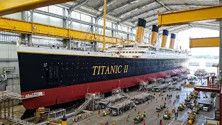 The Titanic II Still Isn&rsquo;t Ready &mdash; and the Truth Behind Its Delays Is Worse Than Anyone Thought