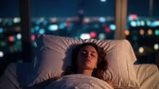 Calm Love | Quiet Love at Midnight