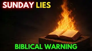 5 Lies That Are Preached Every Sunday in Church (Biblical Warning)