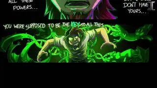 Kuro the Artist Voicing Ben 10