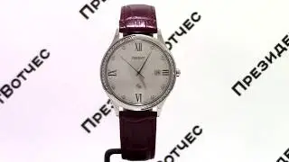Часы Orient UNF8006W [FUNF8006W0] - Круговой обзор от PresidentWatches.Ru