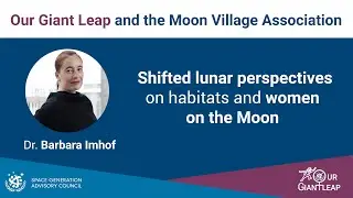 OGL and MVA - Webinar about shifted lunar perspectives with Dr. Barbara Imhof