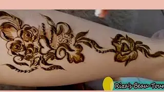 HENNA TATTOO DESIGNS FOR ART