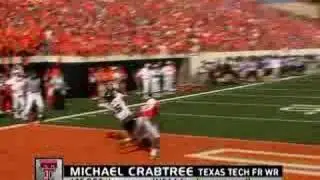 Exclusive Michael Crabtree Interview