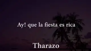 Fiesta Acustica | Cheque choco (Letra oficial)