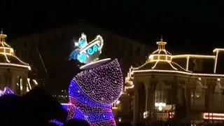 Electrical Parade Dream Lights 20211229 20220102 TDR 04【for KIDS】#disney