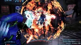 Firebase Goddess - Platinum