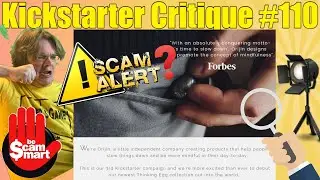 Thinking Egg II - Kickstarter Critique #112 *Scam Alert?*