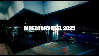 Cinematography Reel 2025 | OTB Visuals