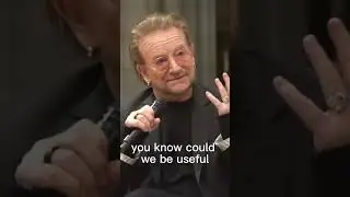Bono's Interview | With or Without U2 Podcast