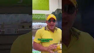 La Frutta fa Ingrassare? Ora ve lo spiego 🍇 #shorts