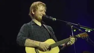 Ed Sheeran - x Tour Diaries [Birthday Special]