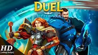 Duel: Puzzle Wars Android Gameplay [60fps]