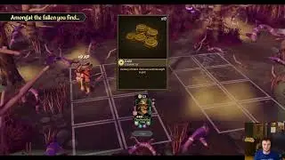 For the King 2 - First Playthrough w/ NerdyDad & Positron Part 2 [PC]