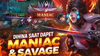 LAGI SOLO RANK KETEMU LAWAN OBSIDIA JAGO BANGETTTT
