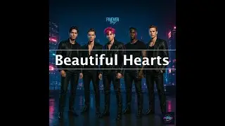 FIVEVER Boys - Beautiful Hearts | (Official Audio)