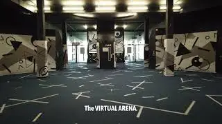 VIRTUAL ARENA JungfrauPark - the most advanced event-location in Switzerland