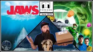 Zavvi - Threads | June 2022 | Unboxing