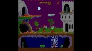Zwackery, 1984 Bally/Midway