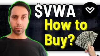 Где купить монету VWA? Как купить криптовалюту VWA? Подробное описание!