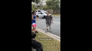Road rage incident turns NASTY