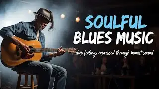 Jimi Hendrix, Eric Clapton, SRV Inspired Hypnotic Delay Soul Blues Rock Midnight Vibe