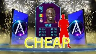 HOW TO Complete Sadio Man&eacute; SBC Cheap Solution