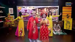 XUAN DA VE THU MAI VA TRAN CONG PHU