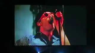 Paramore - Zac Farro - French Class at Cardiff Motorpoint Arena - Tour Three - 11th January 2018