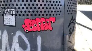 - NYC AR Graf Show 2022 / BakAR Gallery