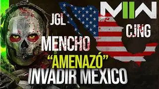 MW2 MOSTRO la VERDAD de MEXICO al MUNDO y 