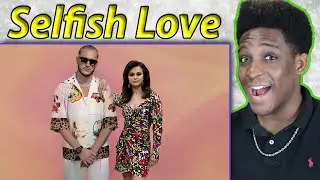 DJ Snake & Selena Gomez - Selfish Love [MUSIC VIDEO REACTION]