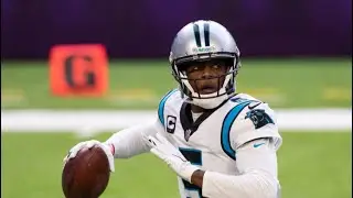 Teddy Bridgewater 2020 highlights