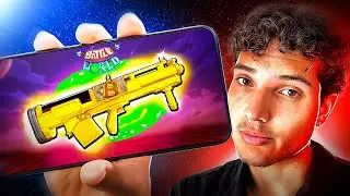 Crypto Battle Royale Game with NFTs!