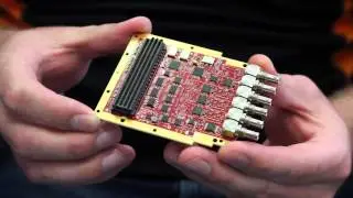 Product Walk-through - Inrevium/Fidus 12G-SDI FMC card for Xilinx 7-Series development kits