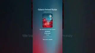 Galactic Orchard Market