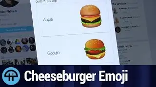 Google's Cheeseburger Controversy