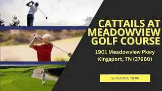Hole 17 at Cattails at Meadowview &ndash; A Long and Strategic Par 3