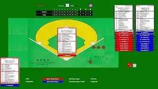 C&D Baseball and You Don't Have Room and You Don't Want to Play DDBB?