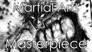 Kengan Ashura: A Martial Arts Manga Masterpiece