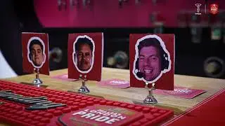 The Great London Pride Pour Off - Archie White, Tabai Matson & Dave Rogers test their beer skills