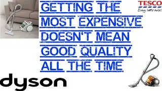 Getting the most expensive doesn't mean good quality all the time