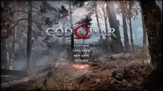 God of war: Two week, live streaming marathon part 1 PS4