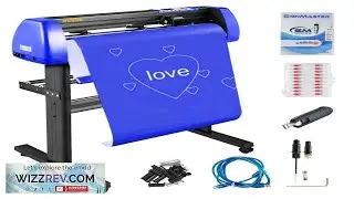 VEVOR Vinyl Cutter 28