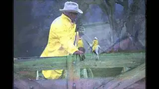 Yellow Slicker by Jean Prescott and photography by David R. Stoecklein