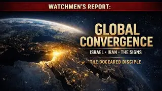 Global Realignments, Israel, Iran, and the Converging Signs of the Times