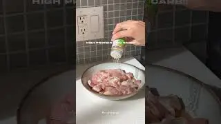 Ginger Csallion Steamed Chicken Recipe 🥬✨