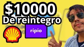 Earn $10,000 cashback with Ripio and ShellBox